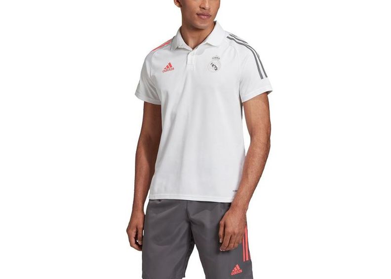 Miesten jalkapallopaita Adidas Real Madrid 20/21 M FQ7858 kuvasuurennos