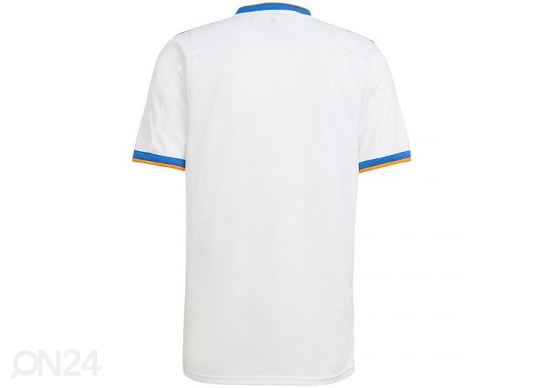Miesten jalkapallopaita Adidas Real Madrid 21/22 kuvasuurennos