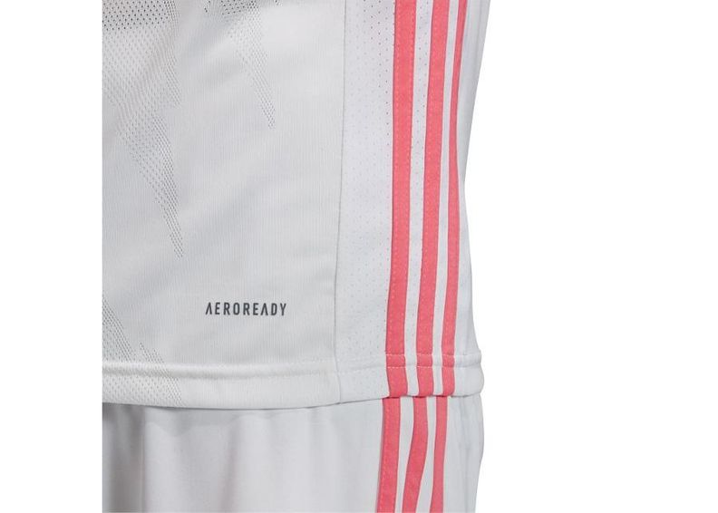 Miesten jalkapallopaita Adidas Real Madrid Home Jersey 20/21 M FM4735 kuvasuurennos