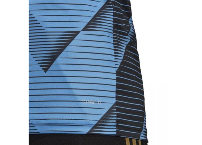 Miesten jalkapallopaita adidas Real Madrid Preshi M EJ5548 kuvasuurennos