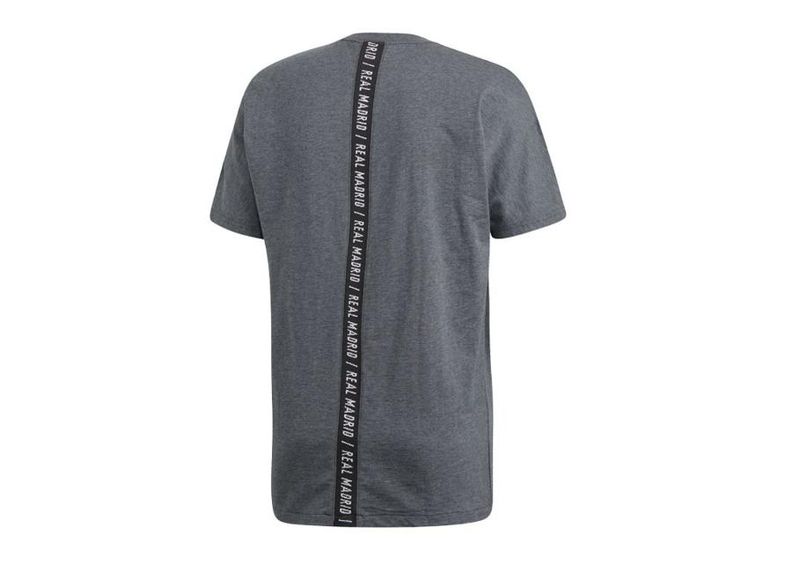 Miesten jalkapallopaita Adidas Real Madrid Seasonal Specials Tee T-shirt M DP5182 kuvasuurennos