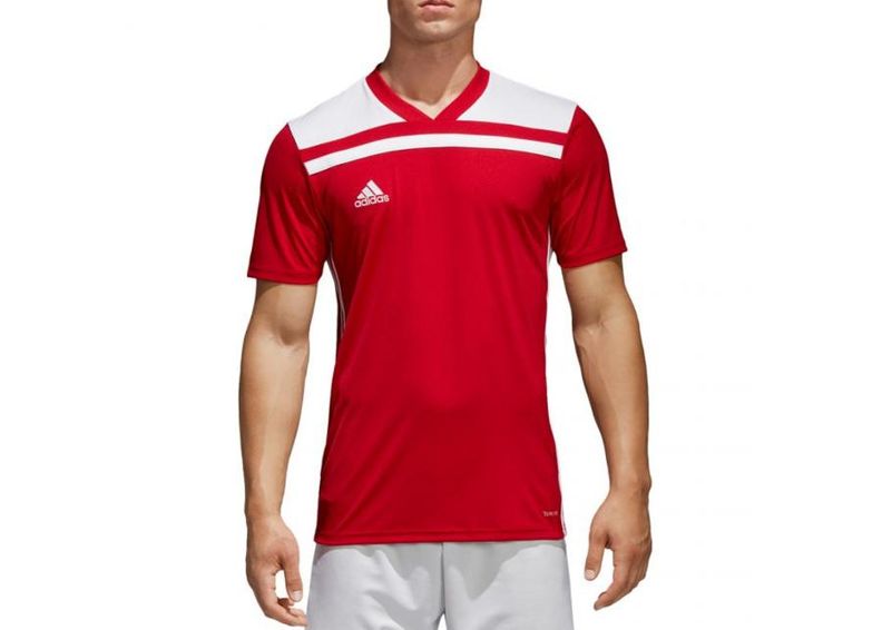 Miesten jalkapallopaita Adidas Regista 18 Jersey M CE1713 kuvasuurennos