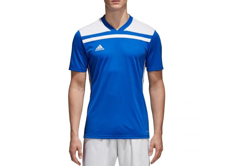 Miesten jalkapallopaita Adidas Regista 18 Jersey M CE8965 kuvasuurennos