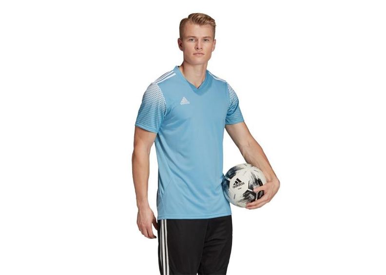 Miesten jalkapallopaita Adidas Regista 20 M FI4560 kuvasuurennos
