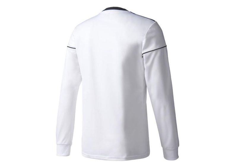 Miesten jalkapallopaita Adidas Squadra 17 Long Sleeve M BJ9187 kuvasuurennos