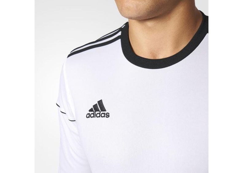 Miesten jalkapallopaita Adidas Squadra 17 Long Sleeve M BJ9187 kuvasuurennos
