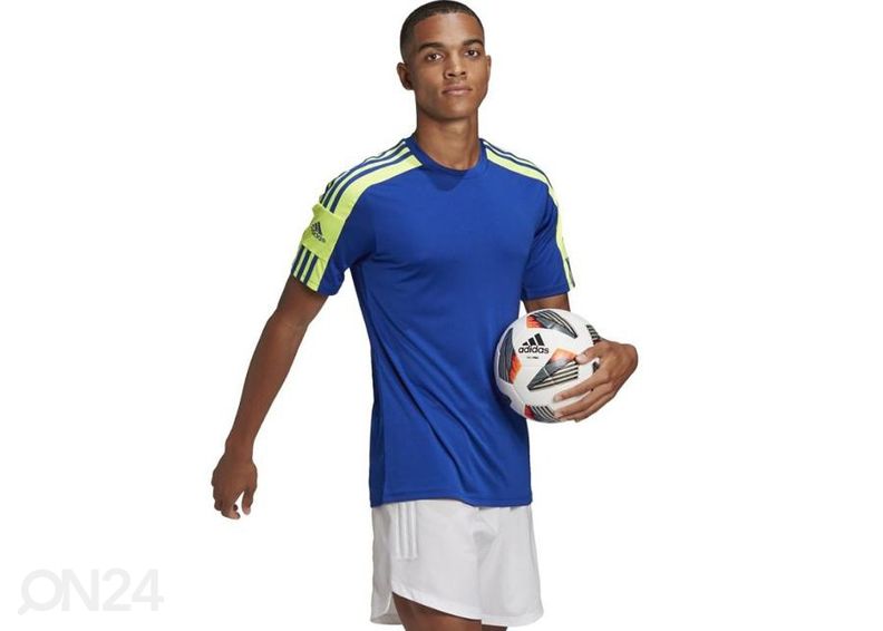 Miesten jalkapallopaita Adidas Squadra 21 JSY kuvasuurennos