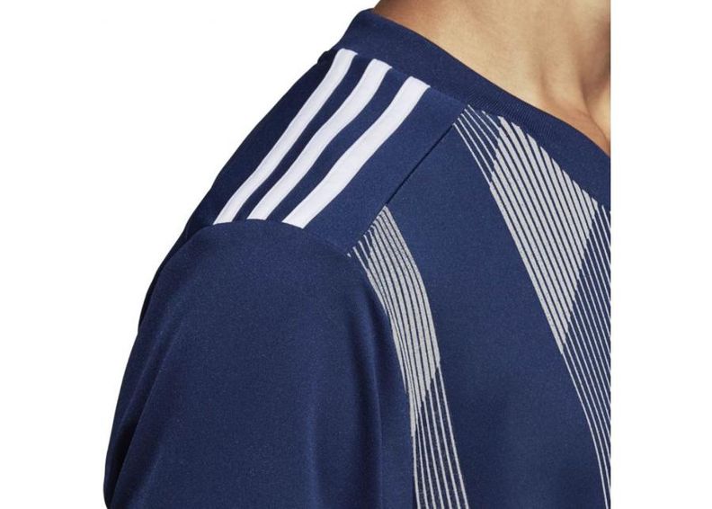 Miesten jalkapallopaita Adidas Striped 19 Jersey M DP3201 kuvasuurennos