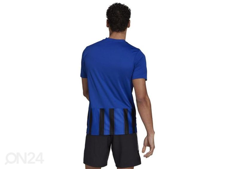 Miesten jalkapallopaita Adidas Striped 21 JSY kuvasuurennos