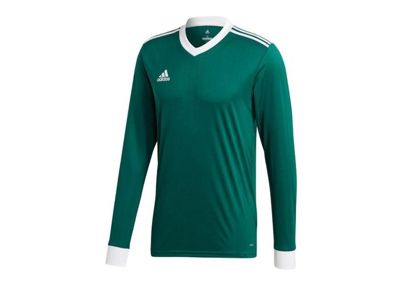 Miesten jalkapallopaita Adidas Tabela 18 Jersey M CZ5461 kuvasuurennos