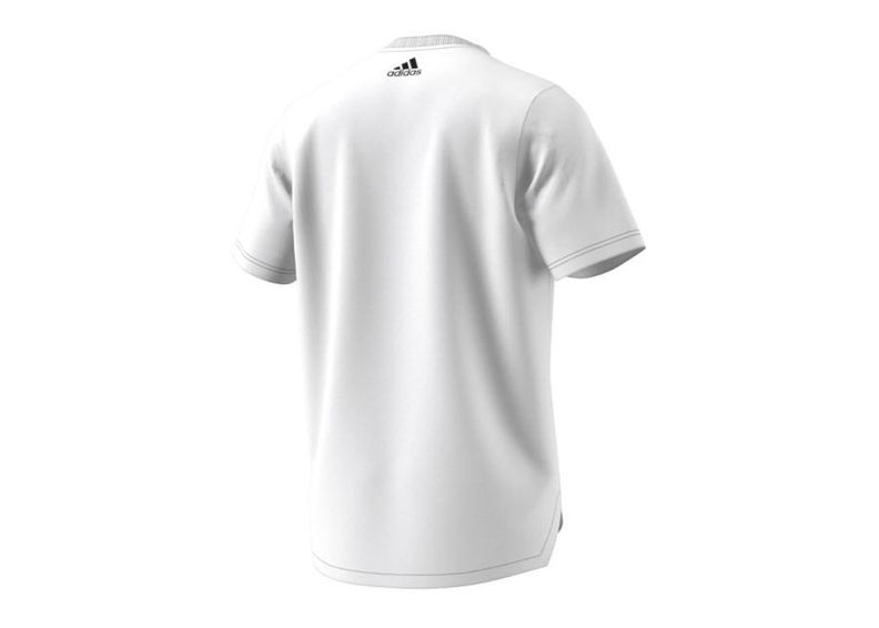 Miesten jalkapallopaita adidas Tango Big Logo Tee M FJ6340 kuvasuurennos