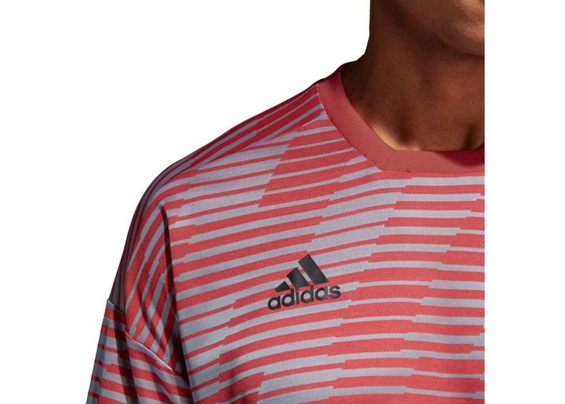 Miesten jalkapallopaita Adidas Tango Eng Jersey T-shirt M CG1864 kuvasuurennos