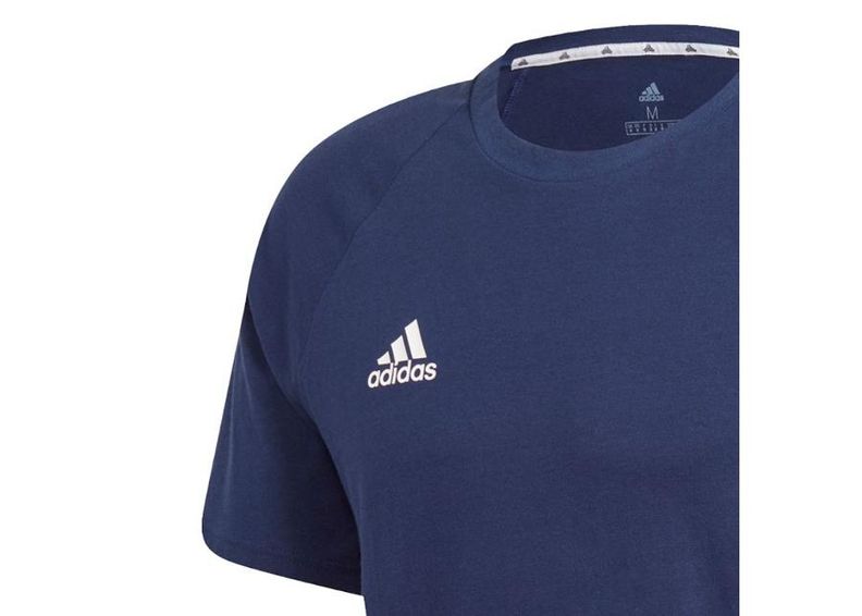 Miesten jalkapallopaita adidas Tango Tape TEE M FM0853 kuvasuurennos