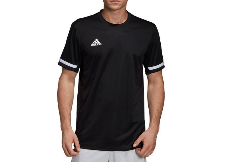 Miesten jalkapallopaita Adidas Team 19 Jersey M DW6894 kuvasuurennos