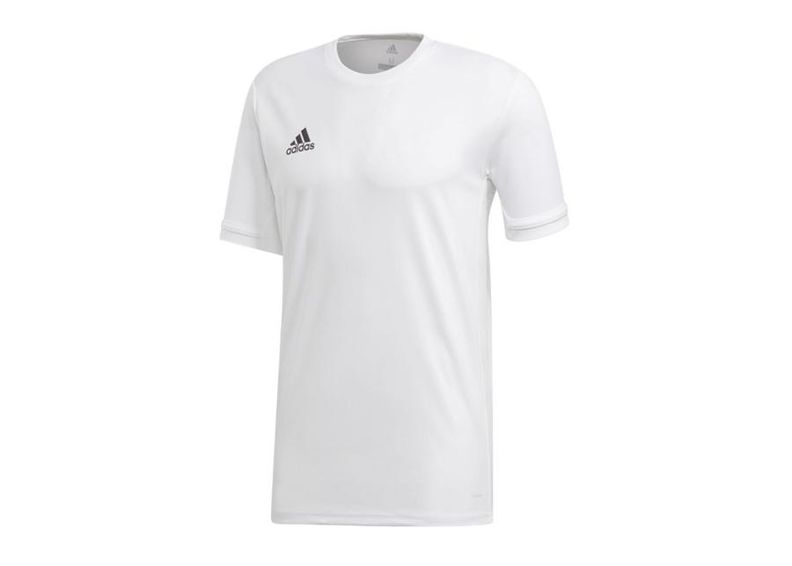 Miesten jalkapallopaita Adidas Team 19 Jersey M DW6896 kuvasuurennos