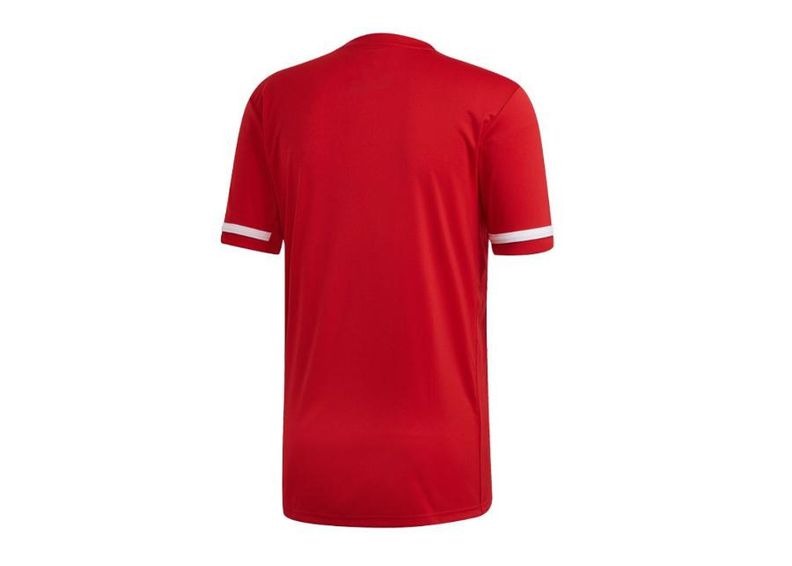 Miesten jalkapallopaita Adidas Team 19 Jersey M DX7242 kuvasuurennos