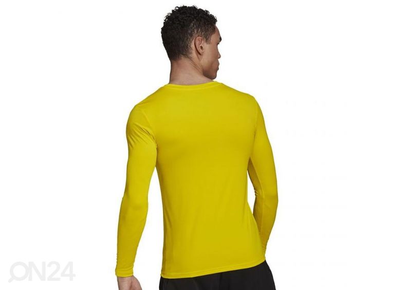 Miesten jalkapallopaita Adidas Team Base Tee kuvasuurennos