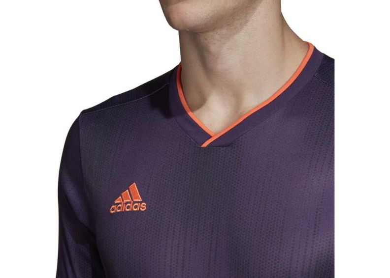 Miesten jalkapallopaita Adidas Tiro 19 Jersey M DP3539 kuvasuurennos