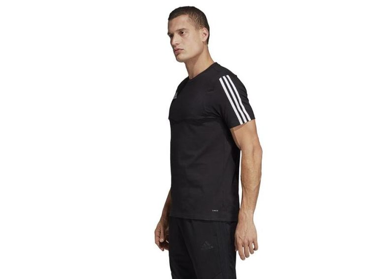 Miesten jalkapallopaita adidas Tiro 19 Tee M DT5792 kuvasuurennos