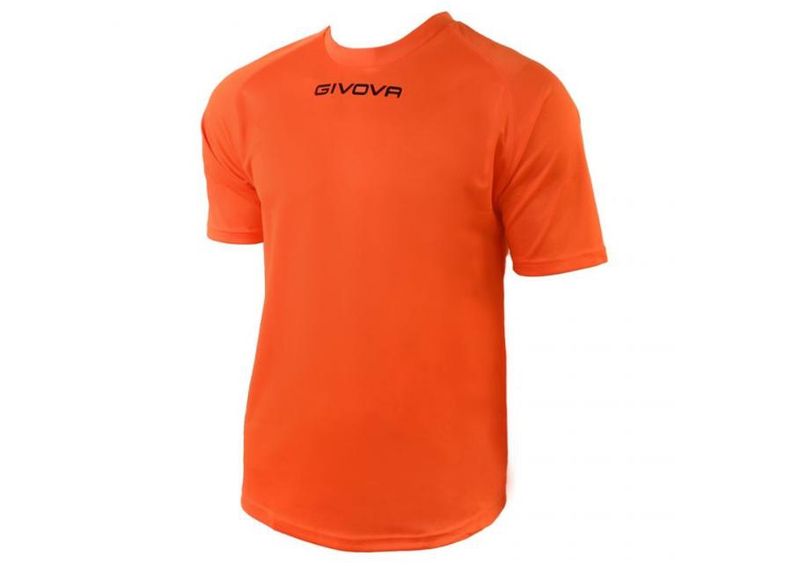 Miesten jalkapallopaita Givova One U MAC01-0001 kuvasuurennos