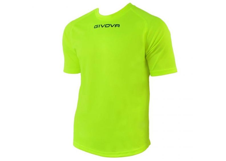 Miesten jalkapallopaita Givova One U MAC01-0019 kuvasuurennos