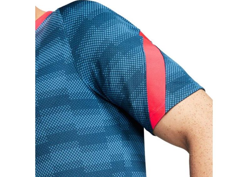Miesten jalkapallopaita Nike Academy Pro Top SS M CD1072-446 kuvasuurennos