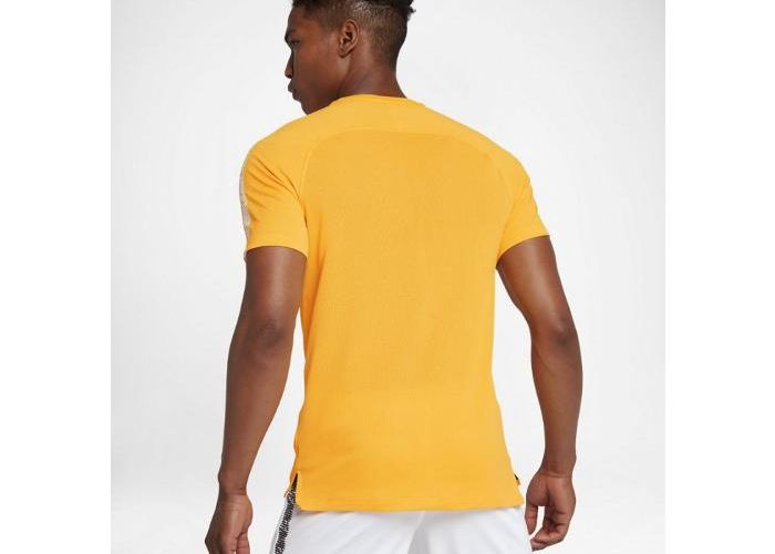 Miesten jalkapallopaita Nike Breathe Squad TOP SS M 859850-845 kuvasuurennos