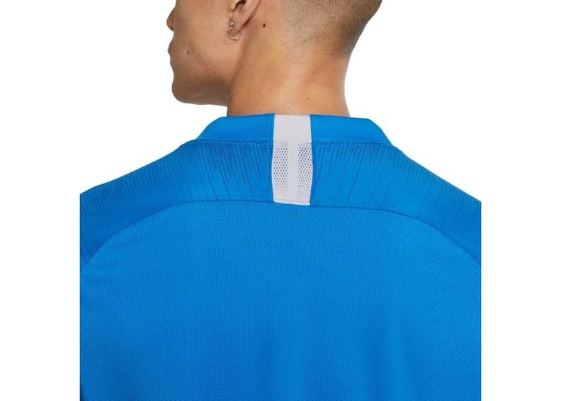 Miesten jalkapallopaita Nike Breathe Strike Top M AT5870-435 kuvasuurennos