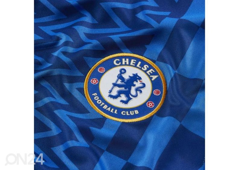 Miesten jalkapallopaita Nike Chelsea Londyn Stadium Home kuvasuurennos