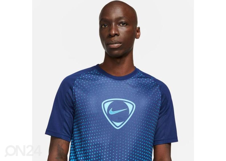 Miesten jalkapallopaita Nike Dri-FIT Academy kuvasuurennos