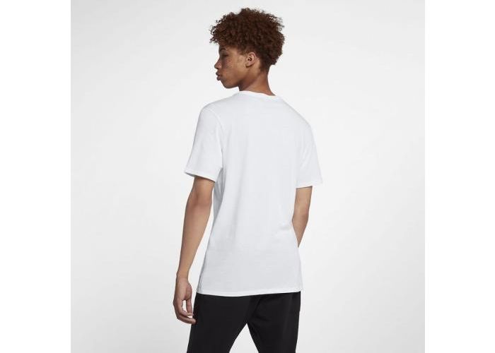 Miesten jalkapallopaita Nike Dry F.C. M AH9661-100 kuvasuurennos