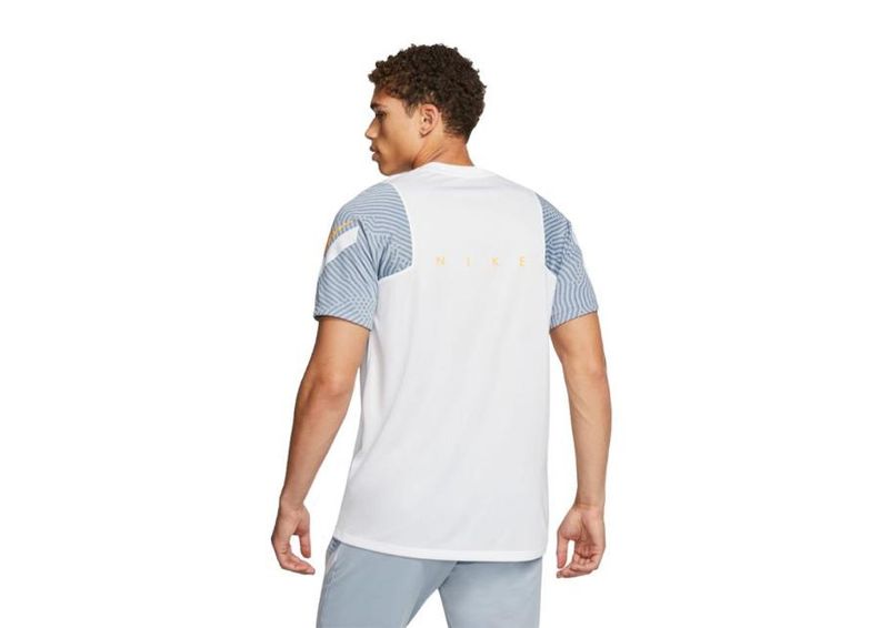 Miesten jalkapallopaita Nike Dry Strike M CD0570-100 kuvasuurennos