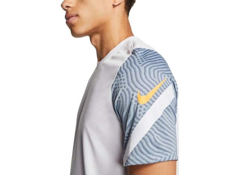 Miesten jalkapallopaita Nike Dry Strike M CD0570-100 kuvasuurennos