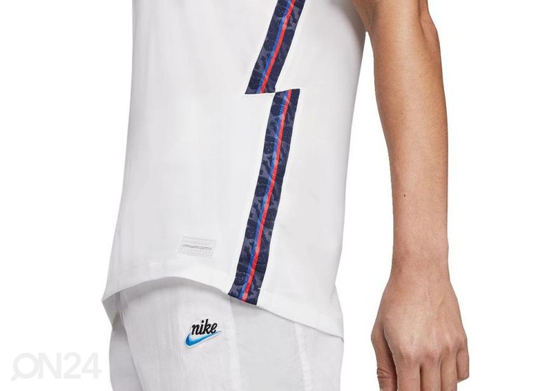 Miesten jalkapallopaita Nike England Stadium Home 20-21 M kuvasuurennos