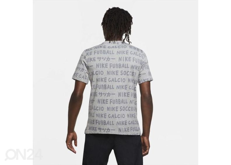 Miesten jalkapallopaita Nike F.C. kuvasuurennos