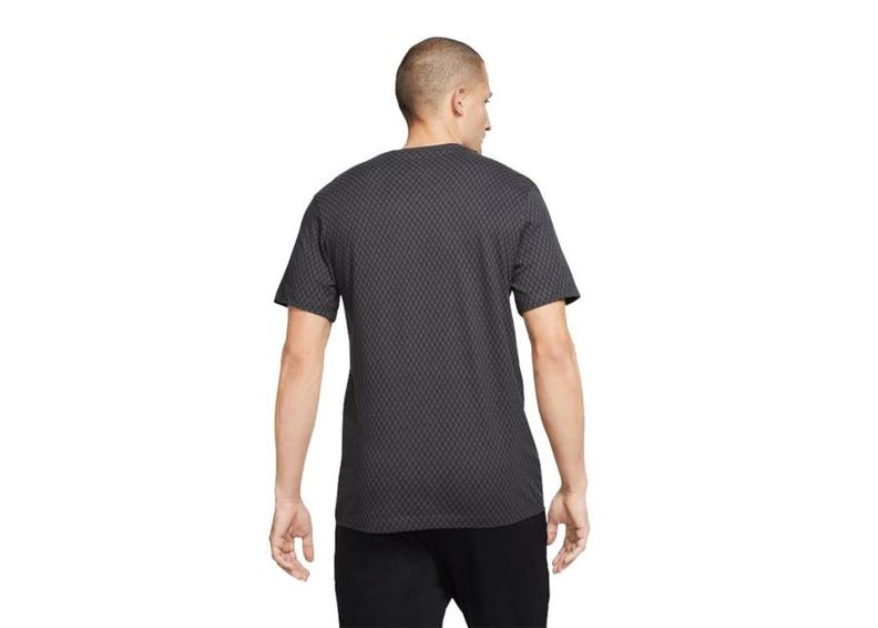 Miesten jalkapallopaita Nike F.C. Dry Tee Small Block M CD0169-060 kuvasuurennos