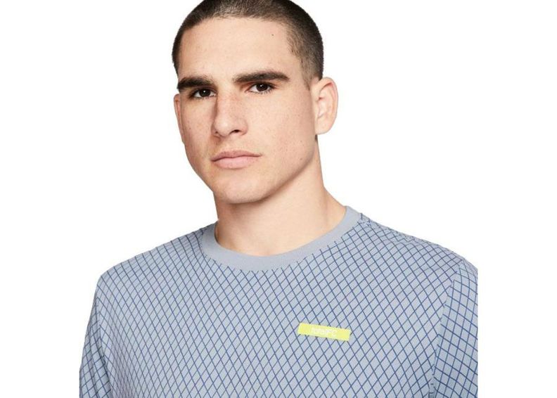 Miesten jalkapallopaita Nike F.C. Dry Tee Small Block M CD0169-464 kuvasuurennos