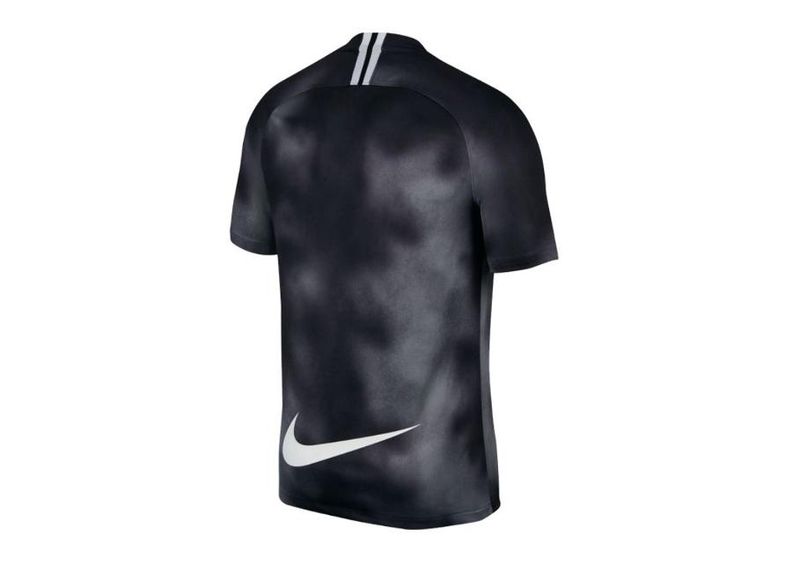 Miesten jalkapallopaita Nike F.C. Football Jersey M AQ0662-010 kuvasuurennos