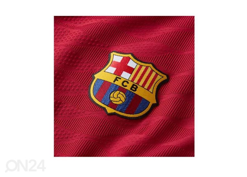 Miesten jalkapallopaita Nike FC Barcelona 21/22 Elite kuvasuurennos