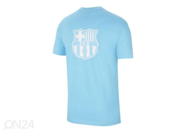 Miesten jalkapallopaita Nike FC Barcelona kuvasuurennos