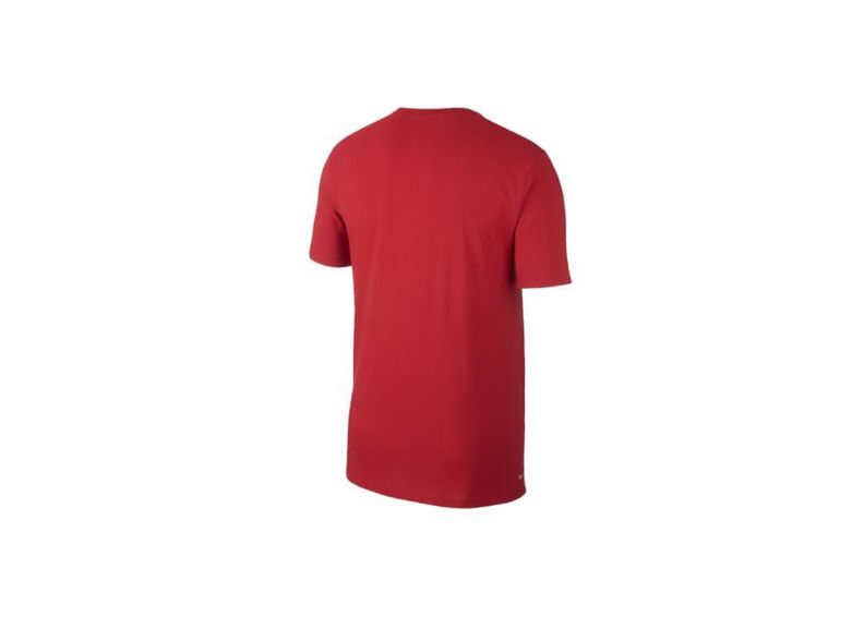 Miesten jalkapallopaita Nike FC Barcelona Crest Tee M 832717-687 kuvasuurennos