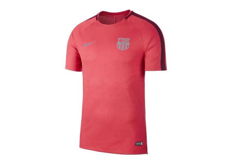 Miesten jalkapallopaita Nike FC Barcelona Dry Squad M 921239-691 kuvasuurennos