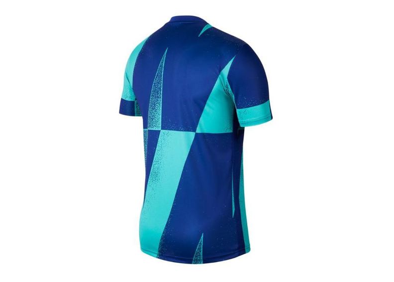 Miesten jalkapallopaita Nike FC Barcelona Dry Top M BV2096-314 kuvasuurennos