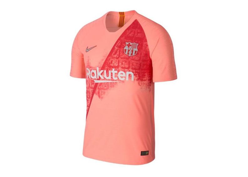 Miesten jalkapallopaita Nike FC Barcelona Vapor Match Third M 918911-694 kuvasuurennos