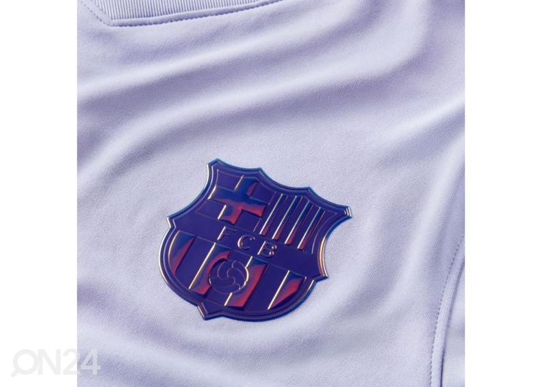 Miesten jalkapallopaita Nike FCB MNK DF Stad Jsy SS AW kuvasuurennos