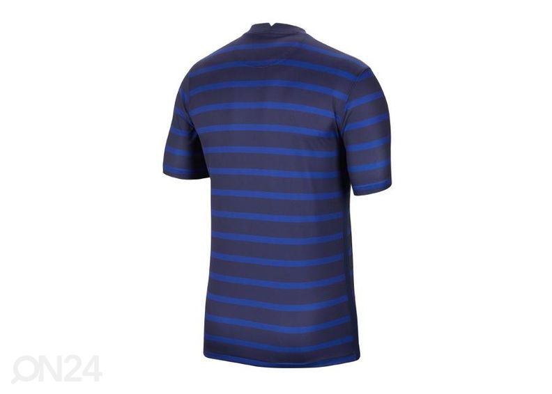 Miesten jalkapallopaita Nike France Stadium Home 20-21 M kuvasuurennos