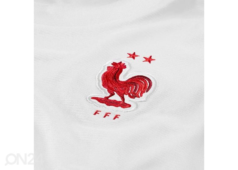 Miesten jalkapallopaita Nike France Strike M kuvasuurennos