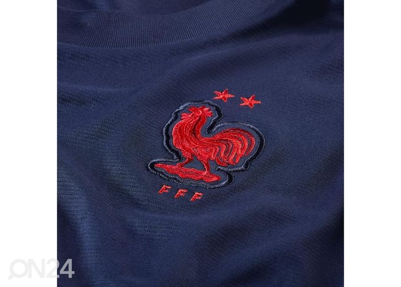 Miesten jalkapallopaita Nike France Strike M kuvasuurennos