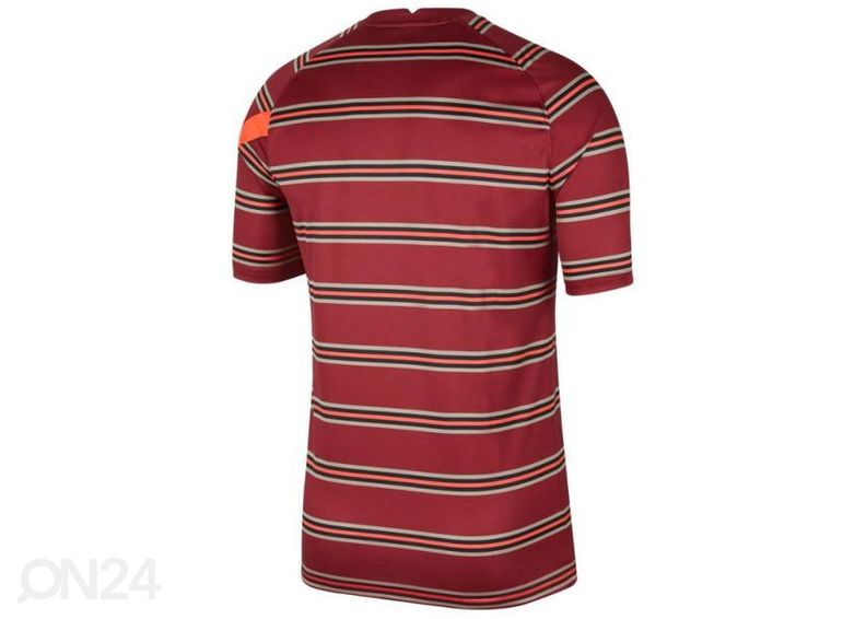 Miesten jalkapallopaita Nike Liverpool FC Pre-Match kuvasuurennos