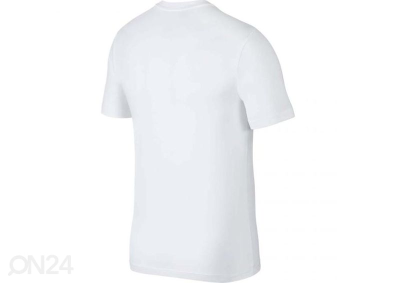 Miesten jalkapallopaita Nike Nk FC Dry Tee Small Block kuvasuurennos